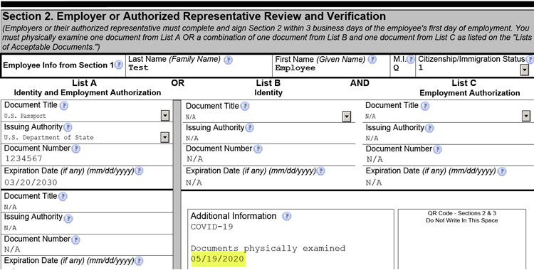 Immigration Alert Screenshot 2