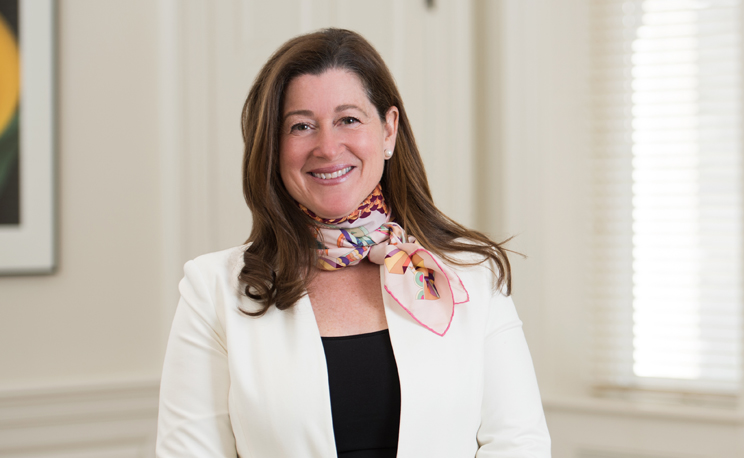Mary Devlin Capizzi